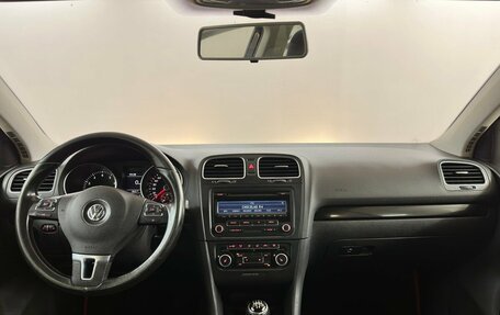 Volkswagen Golf VI, 2012 год, 795 000 рублей, 5 фотография