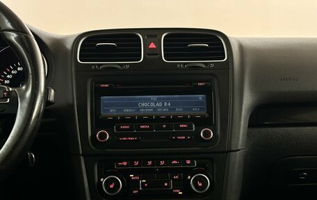 Volkswagen Golf VI, 2012 год, 795 000 рублей, 7 фотография