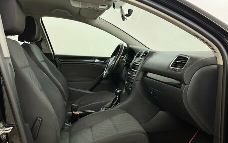 Volkswagen Golf VI, 2012 год, 795 000 рублей, 9 фотография