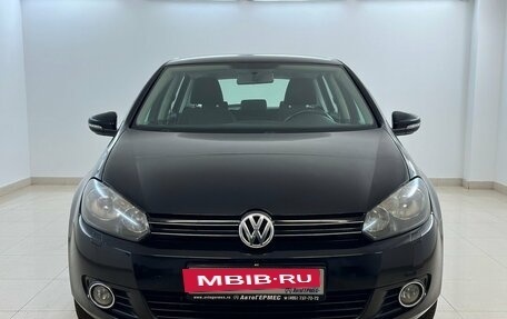 Volkswagen Golf VI, 2012 год, 795 000 рублей, 2 фотография