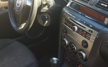 Mazda 3, 2007 год, 415 000 рублей, 13 фотография