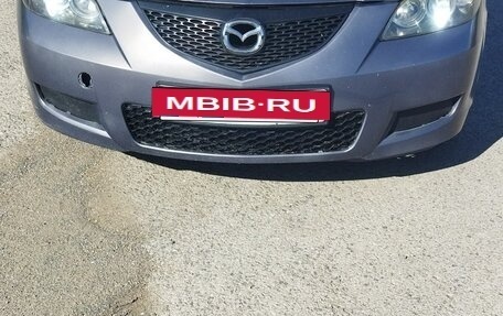 Mazda 3, 2007 год, 415 000 рублей, 2 фотография