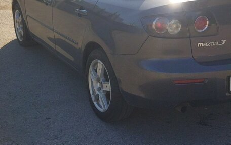 Mazda 3, 2007 год, 415 000 рублей, 9 фотография