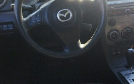 Mazda 3, 2007 год, 415 000 рублей, 15 фотография