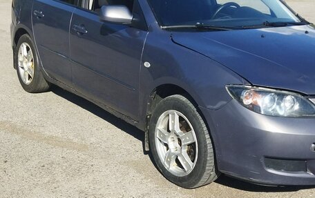 Mazda 3, 2007 год, 415 000 рублей, 7 фотография