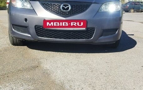 Mazda 3, 2007 год, 415 000 рублей, 4 фотография