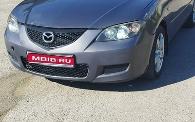 Mazda 3, 2007 год, 415 000 рублей, 1 фотография