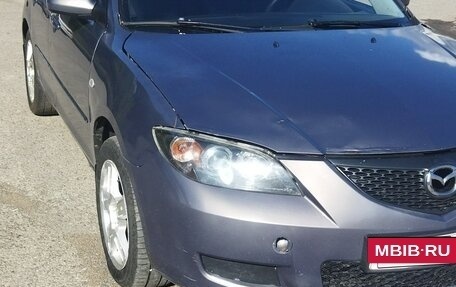 Mazda 3, 2007 год, 415 000 рублей, 5 фотография
