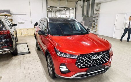 Chery Tiggo 7 Pro, 2020 год, 1 500 000 рублей, 1 фотография