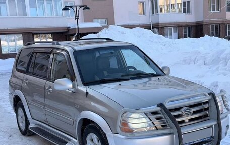 Suzuki XL7, 2003 год, 700 000 рублей, 8 фотография