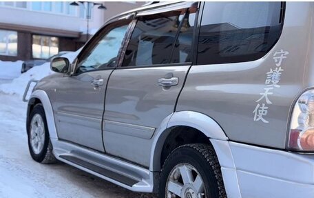 Suzuki XL7, 2003 год, 700 000 рублей, 5 фотография