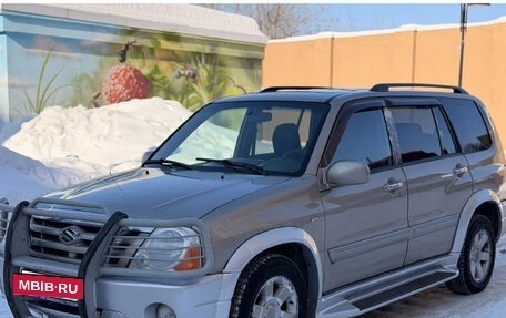 Suzuki XL7, 2003 год, 700 000 рублей, 3 фотография