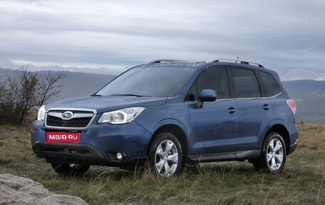 Subaru Forester, 2014 год, 1 440 000 рублей, 1 фотография