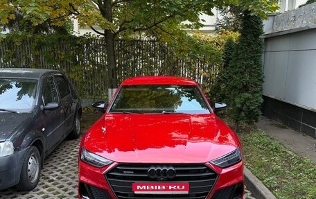 Audi A7, 2019 год, 4 250 000 рублей, 1 фотография