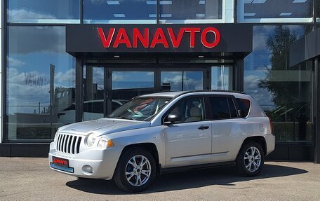 Jeep Compass I рестайлинг, 2006 год, 595 000 рублей, 1 фотография