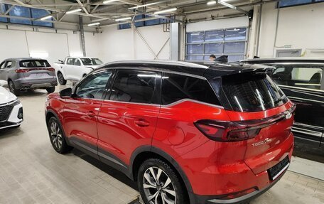 Chery Tiggo 7 Pro, 2020 год, 1 500 000 рублей, 3 фотография