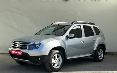 Renault Duster I рестайлинг, 2012 год, 890 000 рублей, 1 фотография