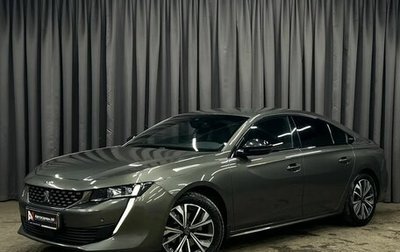 Peugeot 508 II, 2019 год, 1 999 888 рублей, 1 фотография