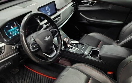 Chery Tiggo 7 Pro, 2020 год, 1 500 000 рублей, 4 фотография
