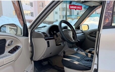 Suzuki XL7, 2003 год, 700 000 рублей, 13 фотография