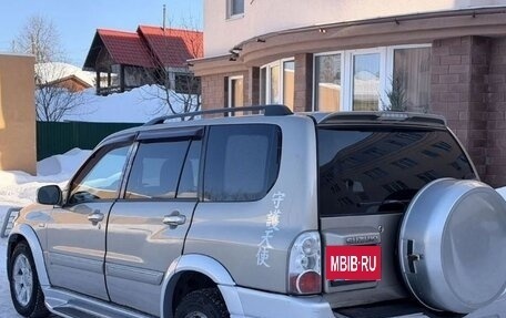 Suzuki XL7, 2003 год, 700 000 рублей, 9 фотография