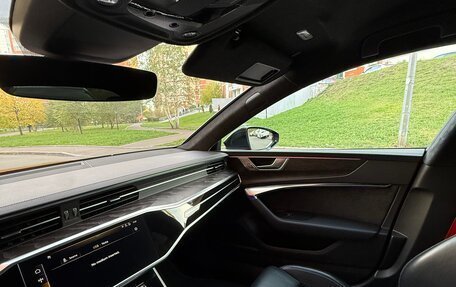 Audi A7, 2019 год, 4 250 000 рублей, 12 фотография