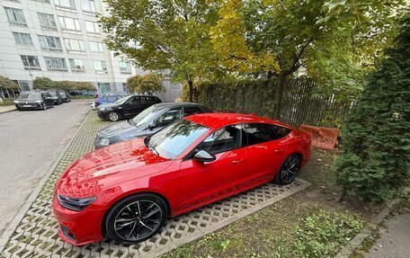 Audi A7, 2019 год, 4 250 000 рублей, 7 фотография