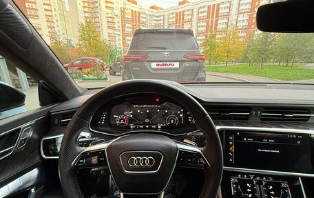 Audi A7, 2019 год, 4 250 000 рублей, 10 фотография