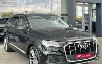 Audi Q7, 2021 год, 9 300 000 рублей, 1 фотография