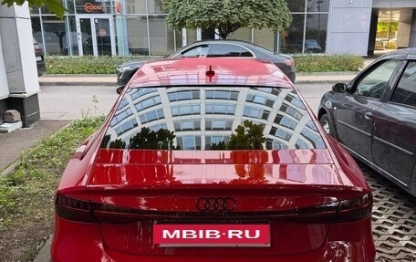 Audi A7, 2019 год, 4 250 000 рублей, 4 фотография