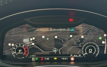 Audi A7, 2019 год, 4 250 000 рублей, 16 фотография