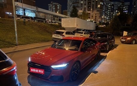 Audi A7, 2019 год, 4 250 000 рублей, 18 фотография