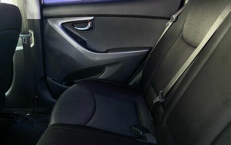 Hyundai Elantra V, 2012 год, 590 000 рублей, 10 фотография