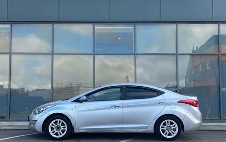 Hyundai Elantra V, 2012 год, 590 000 рублей, 6 фотография