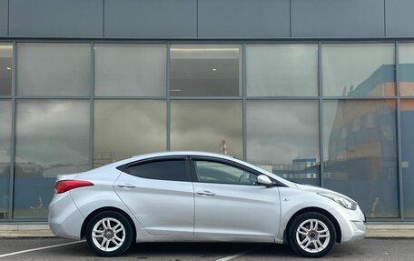 Hyundai Elantra V, 2012 год, 590 000 рублей, 3 фотография