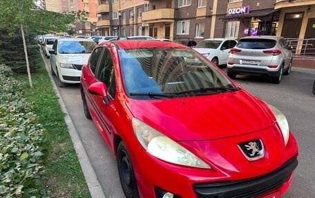 Peugeot 207 I, 2010 год, 439 500 рублей, 1 фотография