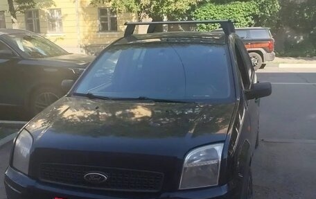 Ford Fusion I, 2004 год, 400 000 рублей, 1 фотография
