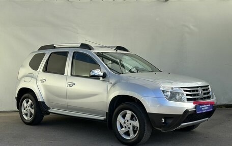 Renault Duster I рестайлинг, 2012 год, 890 000 рублей, 2 фотография