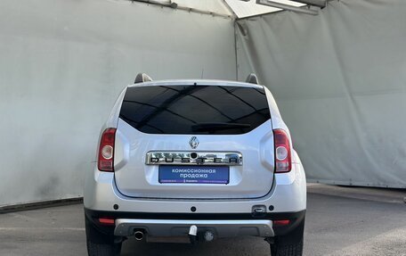 Renault Duster I рестайлинг, 2012 год, 890 000 рублей, 6 фотография