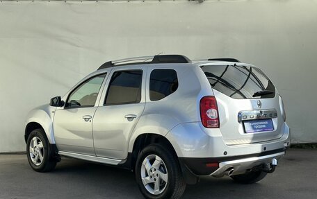 Renault Duster I рестайлинг, 2012 год, 890 000 рублей, 5 фотография