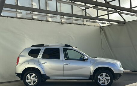 Renault Duster I рестайлинг, 2012 год, 890 000 рублей, 7 фотография