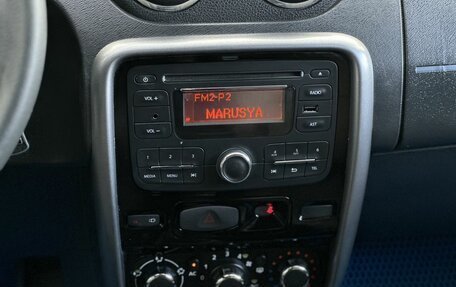 Renault Duster I рестайлинг, 2012 год, 890 000 рублей, 16 фотография