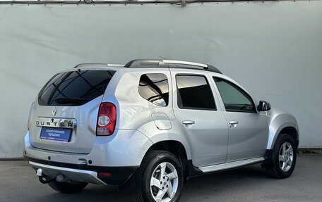 Renault Duster I рестайлинг, 2012 год, 890 000 рублей, 4 фотография