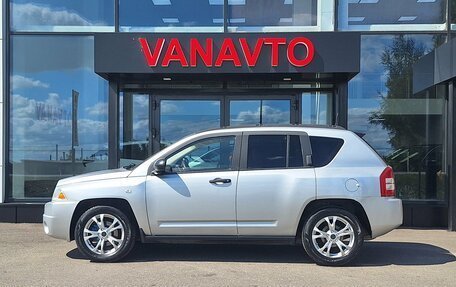 Jeep Compass I рестайлинг, 2006 год, 595 000 рублей, 2 фотография
