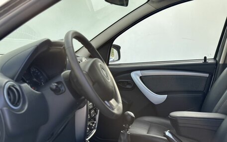 Renault Duster I рестайлинг, 2012 год, 890 000 рублей, 9 фотография