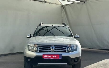 Renault Duster I рестайлинг, 2012 год, 890 000 рублей, 3 фотография