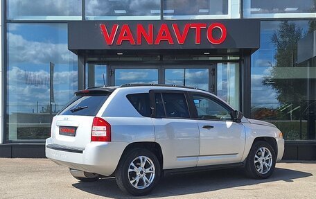 Jeep Compass I рестайлинг, 2006 год, 595 000 рублей, 5 фотография
