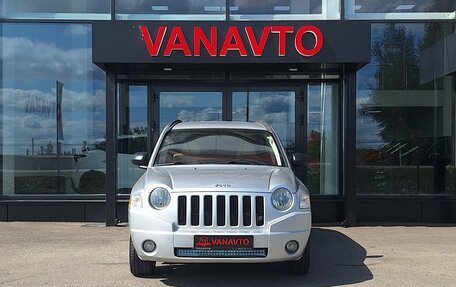 Jeep Compass I рестайлинг, 2006 год, 595 000 рублей, 8 фотография
