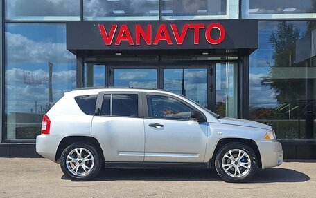 Jeep Compass I рестайлинг, 2006 год, 595 000 рублей, 6 фотография