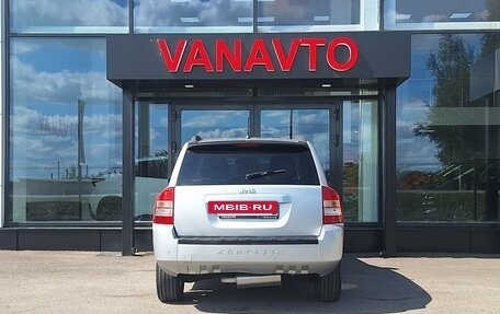 Jeep Compass I рестайлинг, 2006 год, 595 000 рублей, 4 фотография